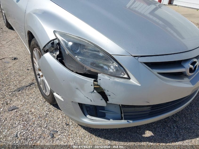 2010 Mazda Mazda6 I Touring Plus VIN: 1YVHZ8CH0A5M19456 Lot: 41793251