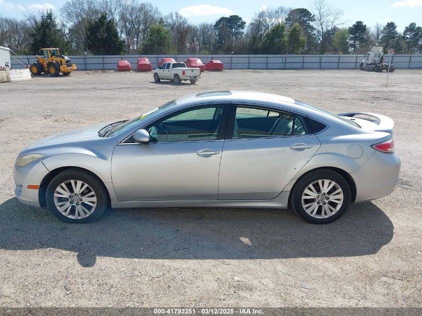 2010 Mazda Mazda6 I Touring Plus VIN: 1YVHZ8CH0A5M19456 Lot: 41793251