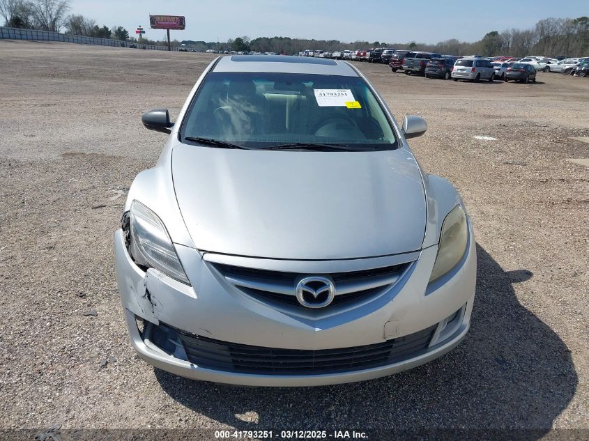 2010 Mazda Mazda6 I Touring Plus VIN: 1YVHZ8CH0A5M19456 Lot: 41793251