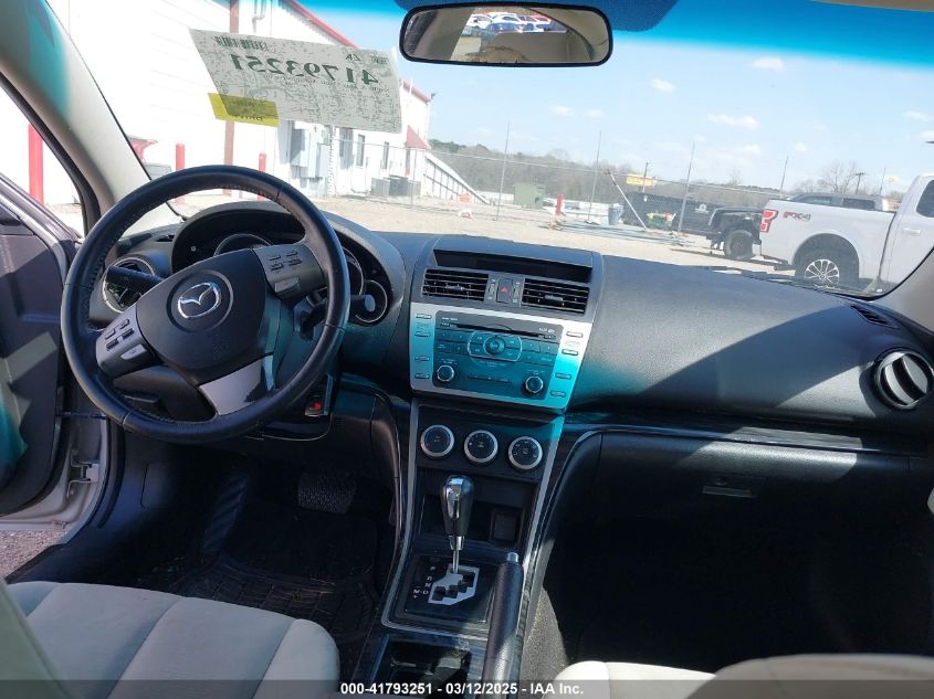 2010 Mazda Mazda6 I Touring Plus VIN: 1YVHZ8CH0A5M19456 Lot: 41793251