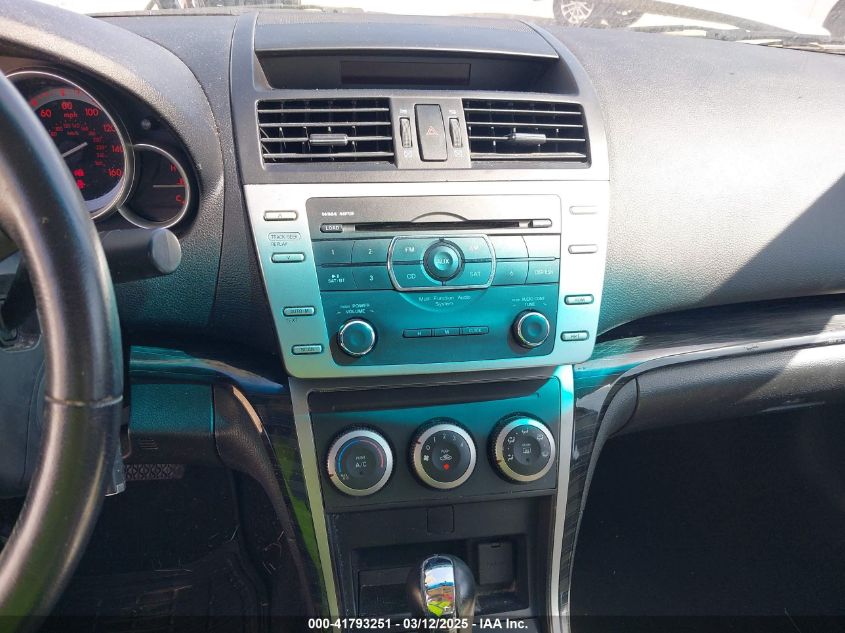 2010 Mazda Mazda6 I Touring Plus VIN: 1YVHZ8CH0A5M19456 Lot: 41793251