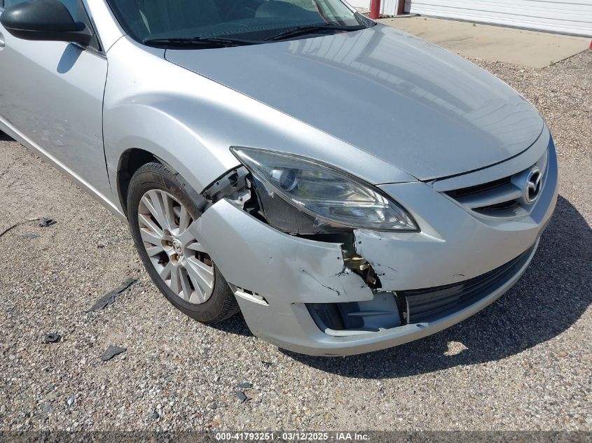 2010 Mazda Mazda6 I Touring Plus VIN: 1YVHZ8CH0A5M19456 Lot: 41793251