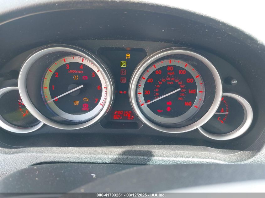 2010 Mazda Mazda6 I Touring Plus VIN: 1YVHZ8CH0A5M19456 Lot: 41793251