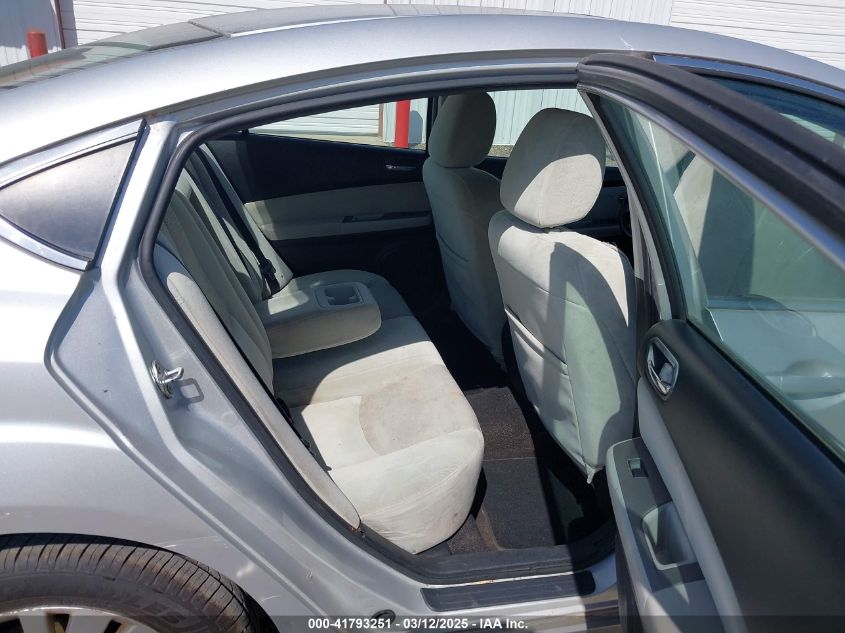 2010 Mazda Mazda6 I Touring Plus VIN: 1YVHZ8CH0A5M19456 Lot: 41793251