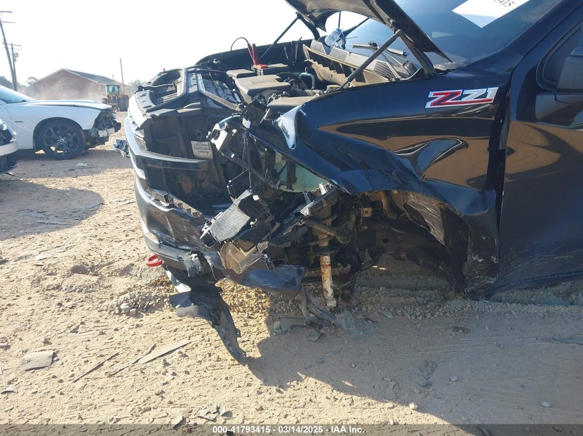 2020 CHEVROLET SILVERADO VIN: 1GCPYFED5LZ349242