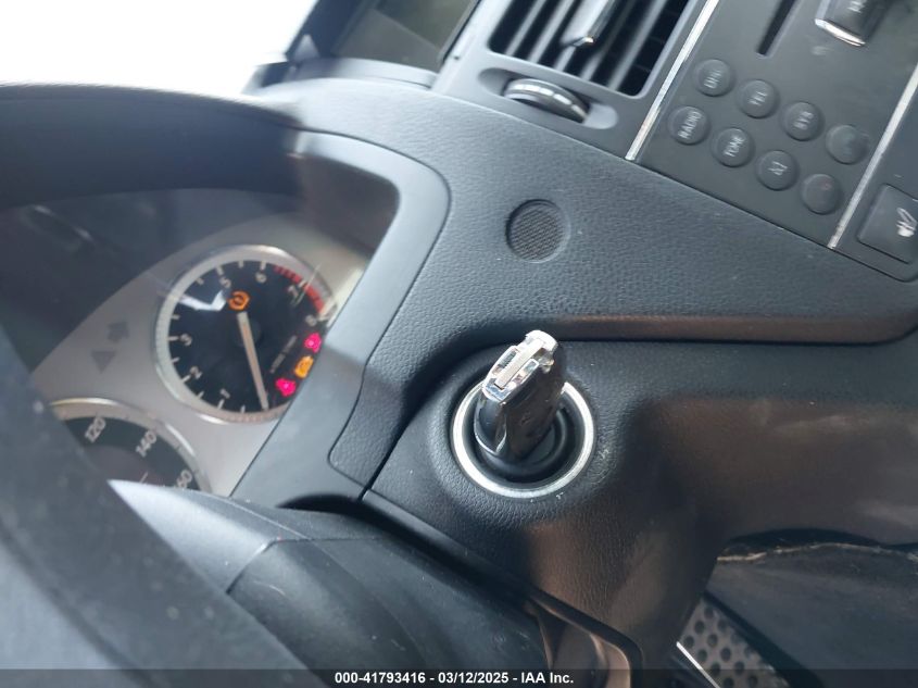 2008 Mercedes-Benz C 300 Luxury 4Matic/Sport 4Matic VIN: WDDGF81X78F159376 Lot: 41793416