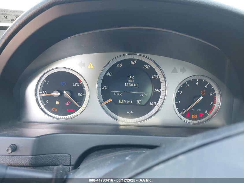 2008 Mercedes-Benz C 300 Luxury 4Matic/Sport 4Matic VIN: WDDGF81X78F159376 Lot: 41793416