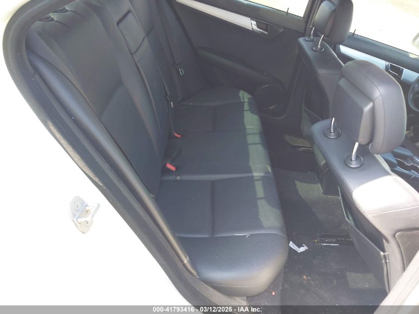 2008 Mercedes-Benz C 300 Luxury 4Matic/Sport 4Matic VIN: WDDGF81X78F159376 Lot: 41793416