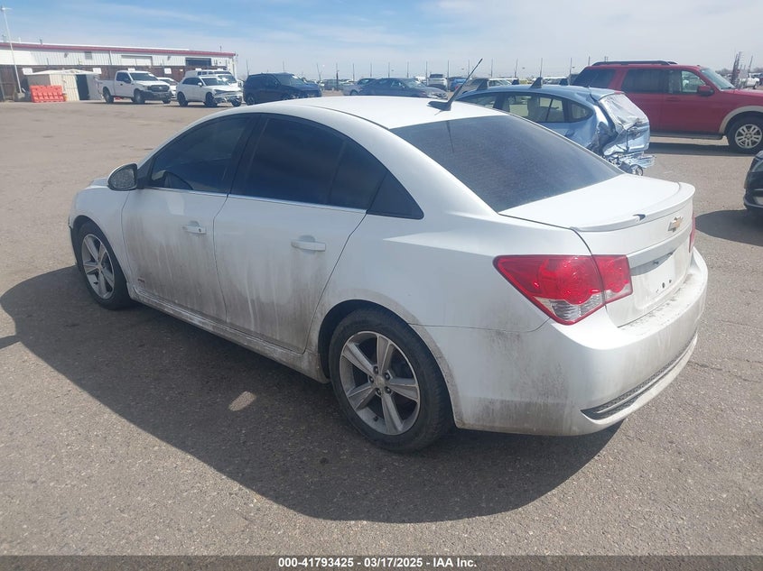2013 CHEVROLET CRUZE VIN: 1G1PE5SB6D7262171