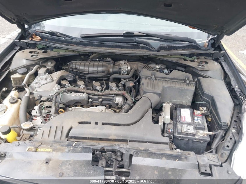 2008 NISSAN ALTIMA VIN: 1N4AL24E78C185662