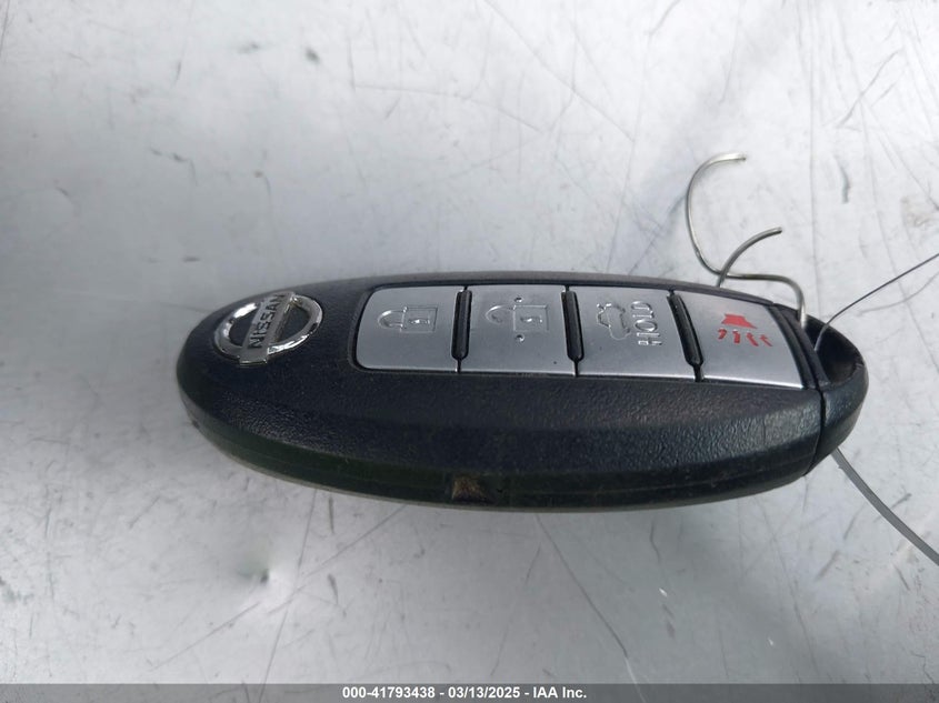 2008 NISSAN ALTIMA VIN: 1N4AL24E78C185662