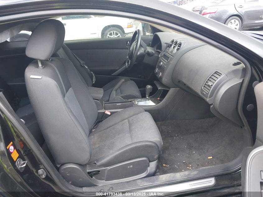 2008 NISSAN ALTIMA VIN: 1N4AL24E78C185662