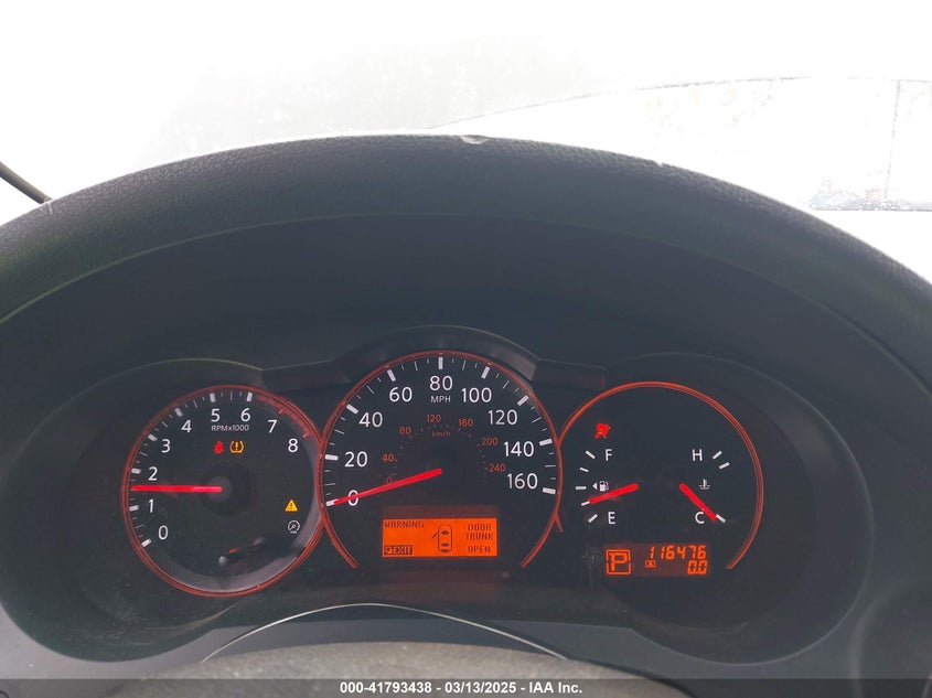 2008 NISSAN ALTIMA VIN: 1N4AL24E78C185662