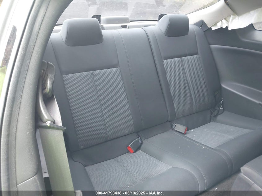 2008 NISSAN ALTIMA VIN: 1N4AL24E78C185662