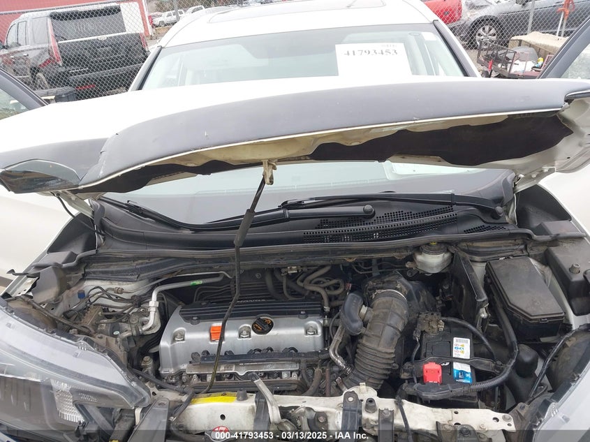 2014 HONDA CR-V EX-L - 5J6RM4H78EL054862