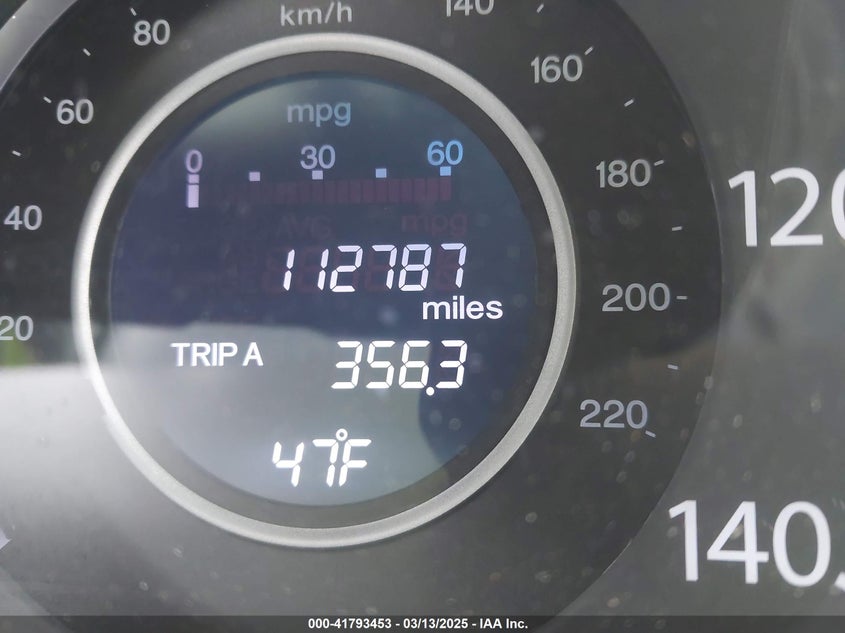 2014 HONDA CR-V EX-L - 5J6RM4H78EL054862