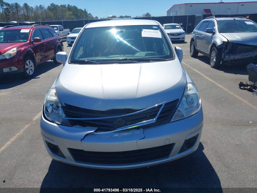 2012 Nissan Versa 1.8 S VIN: 3N1BC1CP1CK268053 Lot: 41793496