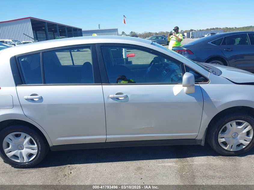 2012 Nissan Versa 1.8 S VIN: 3N1BC1CP1CK268053 Lot: 41793496