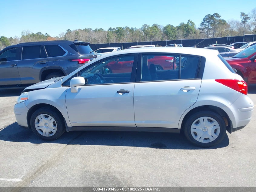 2012 Nissan Versa 1.8 S VIN: 3N1BC1CP1CK268053 Lot: 41793496