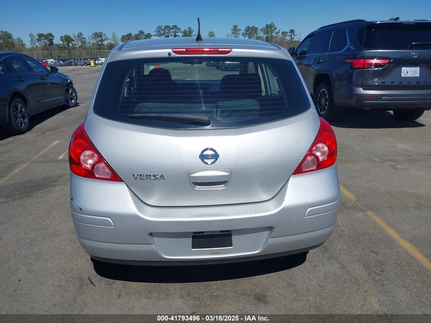 2012 Nissan Versa 1.8 S VIN: 3N1BC1CP1CK268053 Lot: 41793496