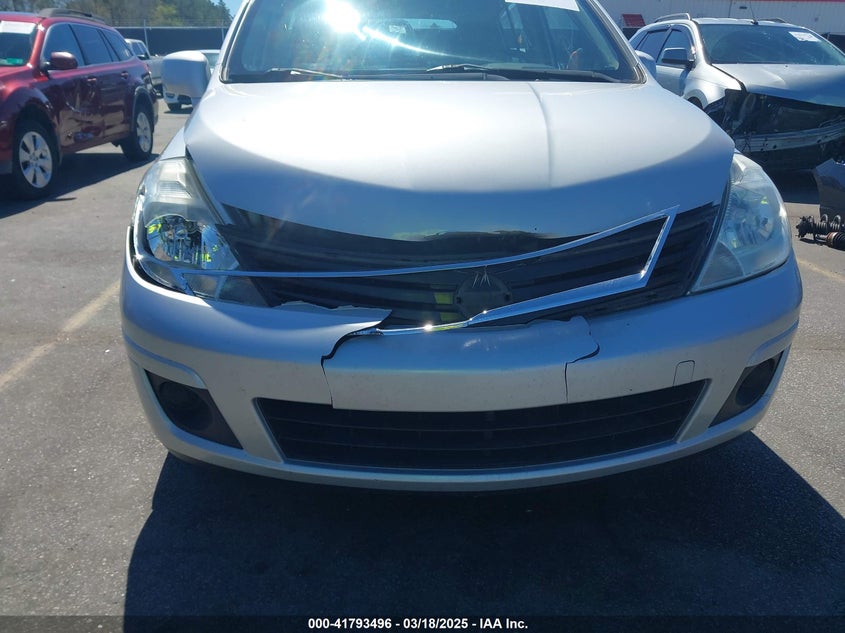 2012 Nissan Versa 1.8 S VIN: 3N1BC1CP1CK268053 Lot: 41793496