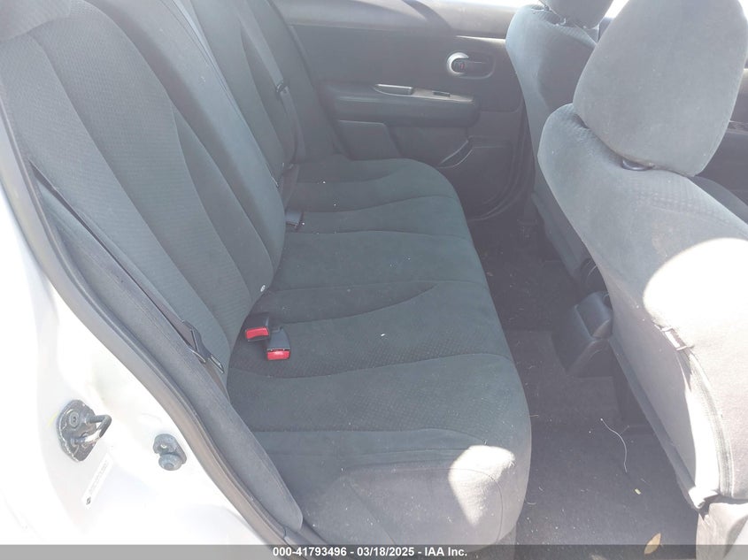 2012 Nissan Versa 1.8 S VIN: 3N1BC1CP1CK268053 Lot: 41793496