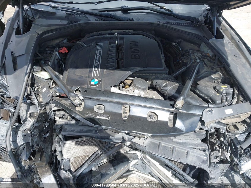 2014 BMW 535I - WBA5B1C58ED481934