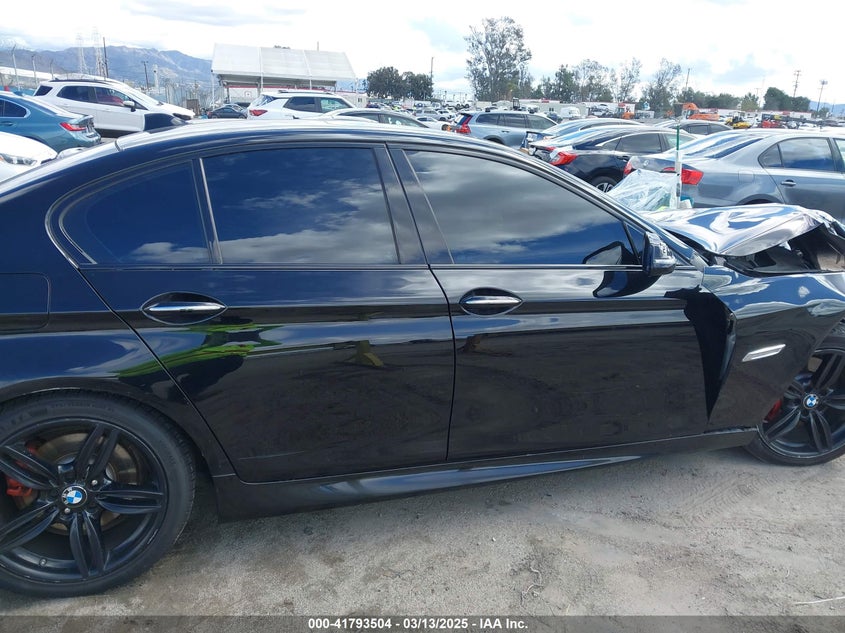 2014 BMW 535I - WBA5B1C58ED481934