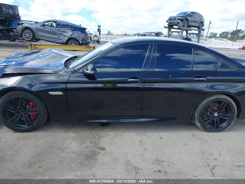 2014 BMW 535I - WBA5B1C58ED481934