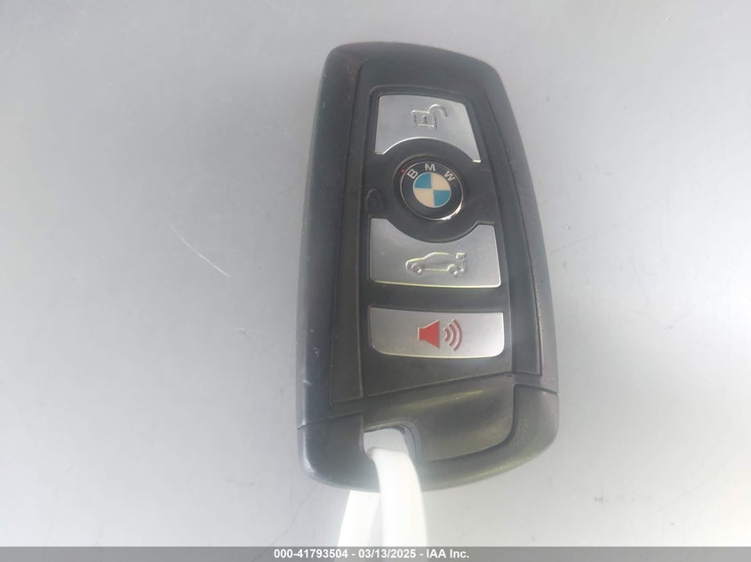 2014 BMW 535I - WBA5B1C58ED481934