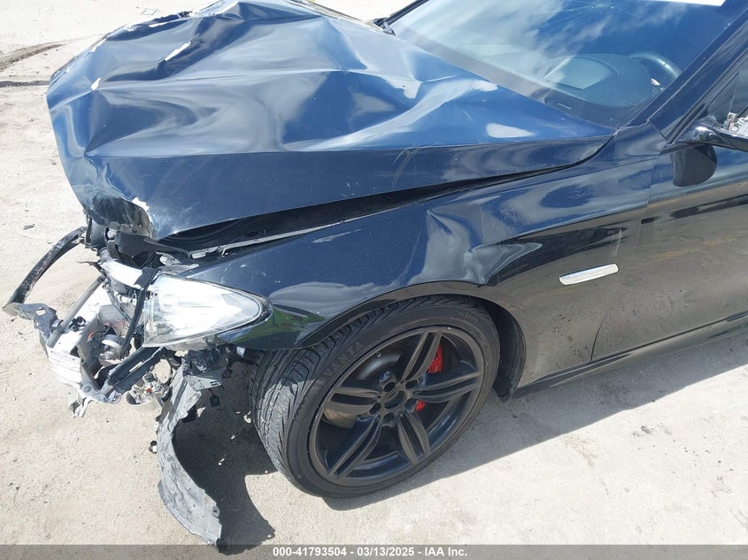 2014 BMW 535I - WBA5B1C58ED481934