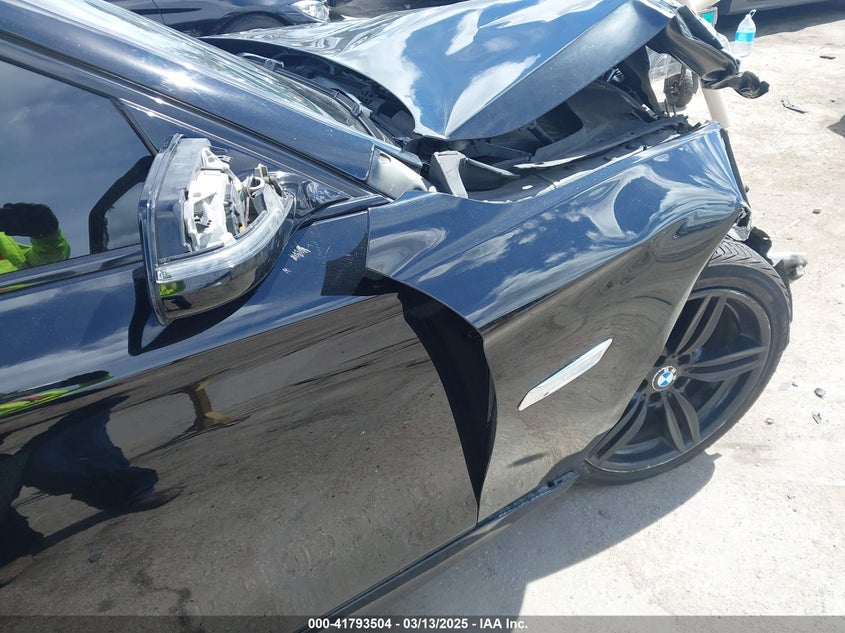 2014 BMW 535I - WBA5B1C58ED481934