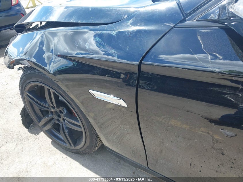 2014 BMW 535I - WBA5B1C58ED481934