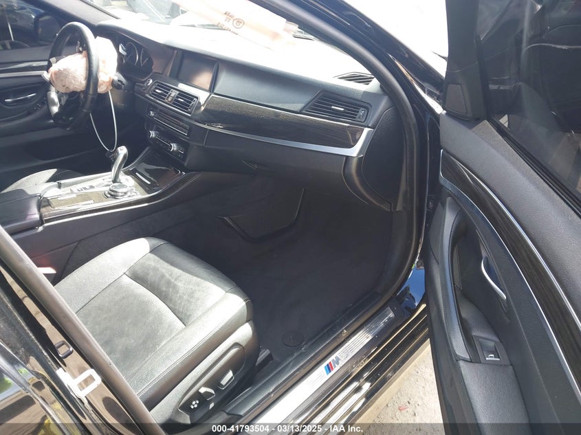 2014 BMW 535I - WBA5B1C58ED481934