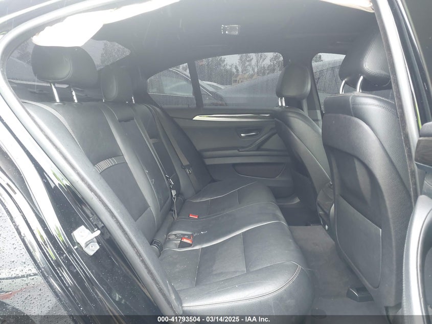 2014 BMW 535I - WBA5B1C58ED481934