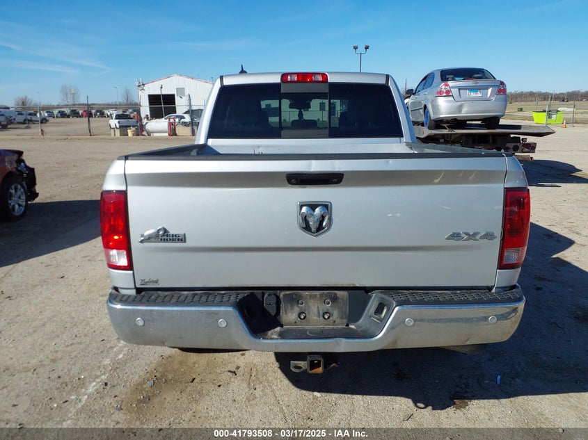 2017 RAM 1500 VIN: 1C6RR7LG4HS810821