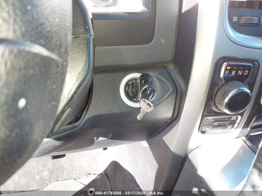 2017 RAM 1500 VIN: 1C6RR7LG4HS810821
