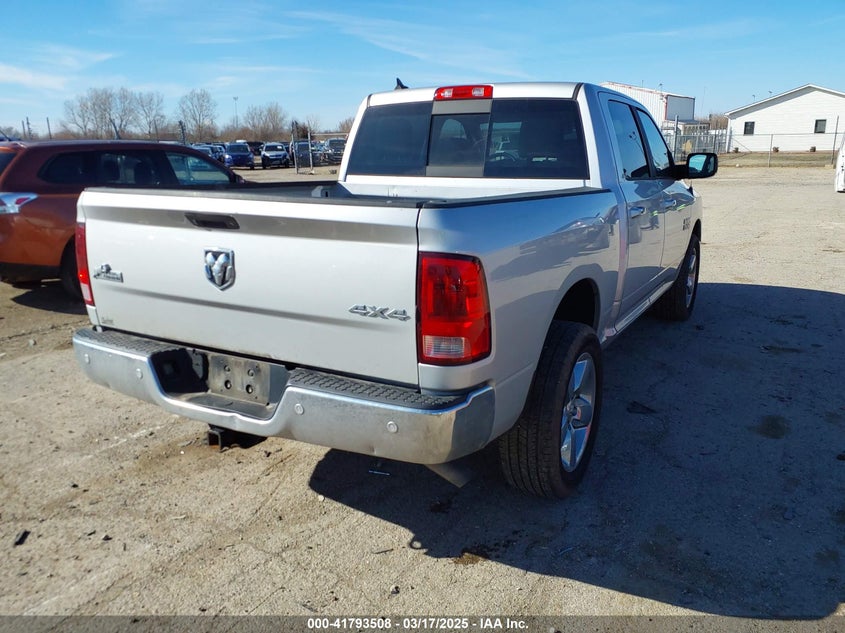 2017 RAM 1500 VIN: 1C6RR7LG4HS810821