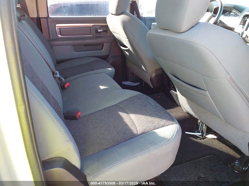 2017 RAM 1500 VIN: 1C6RR7LG4HS810821