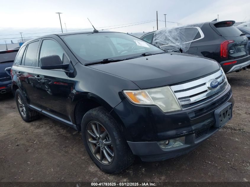2008 Ford Edge
