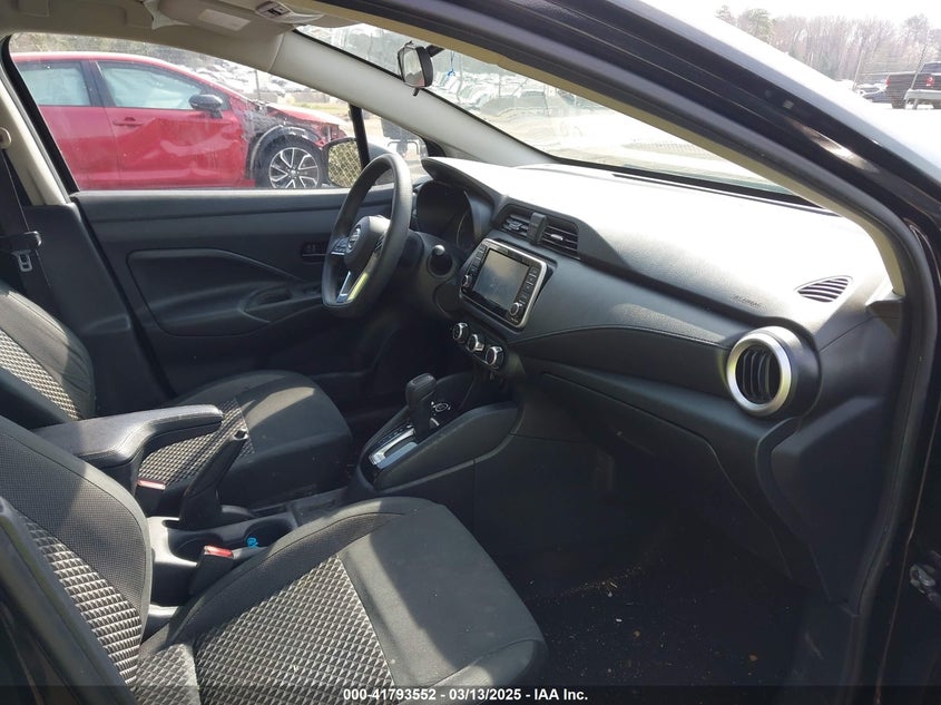 2020 NISSAN VERSA VIN: 3N1CN8DV3LL873786