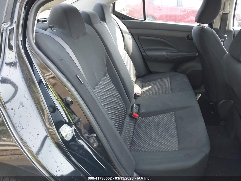 2020 NISSAN VERSA VIN: 3N1CN8DV3LL873786