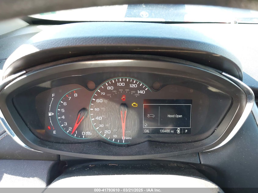 2017 CHEVROLET TRAX LT - 3GNCJPSB2HL187166