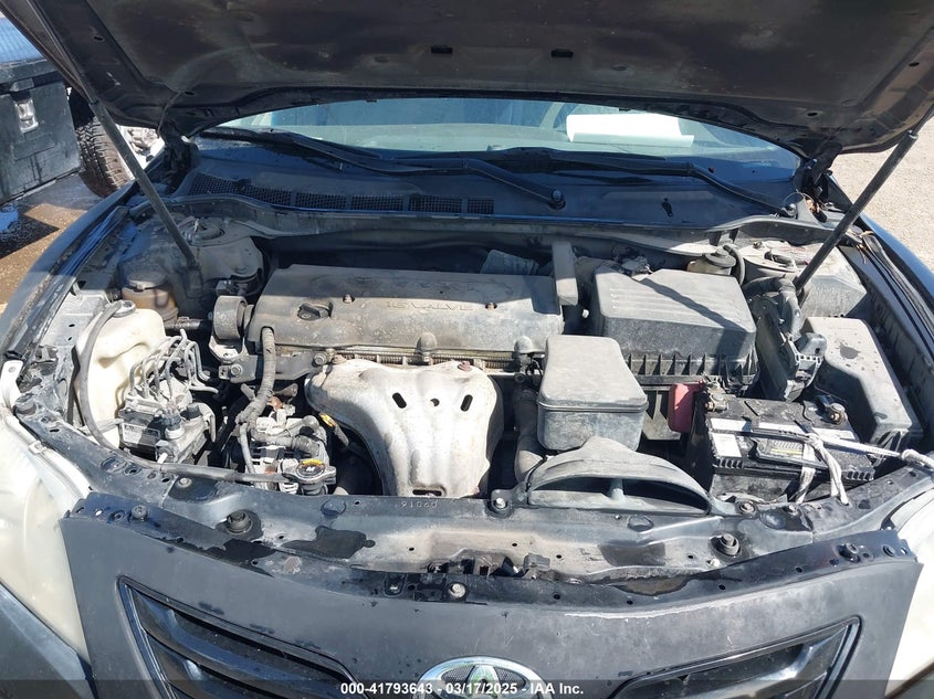 2009 TOYOTA CAMRY VIN: 4T1BE46K29U808216