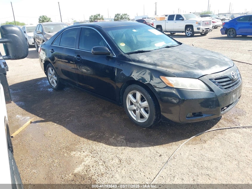 2009 TOYOTA CAMRY VIN: 4T1BE46K29U808216