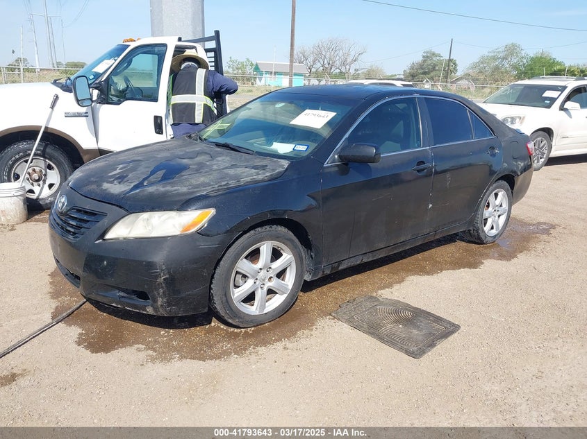 2009 TOYOTA CAMRY VIN: 4T1BE46K29U808216