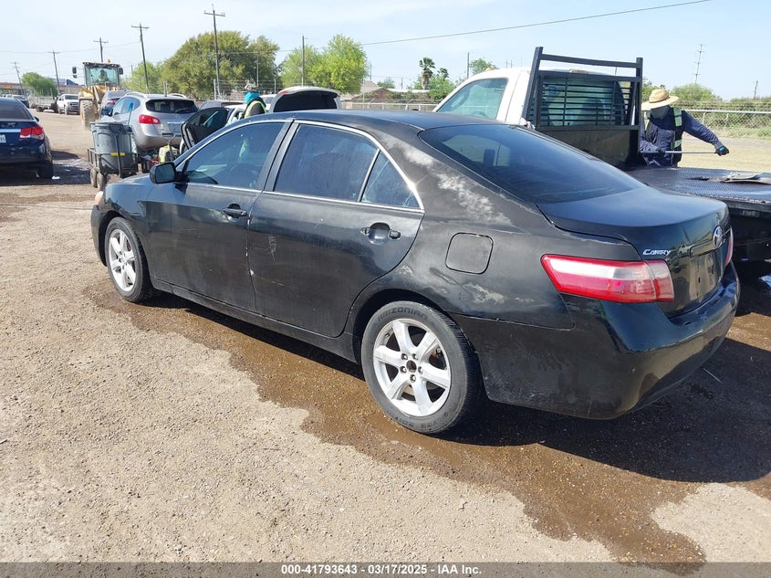 2009 TOYOTA CAMRY VIN: 4T1BE46K29U808216