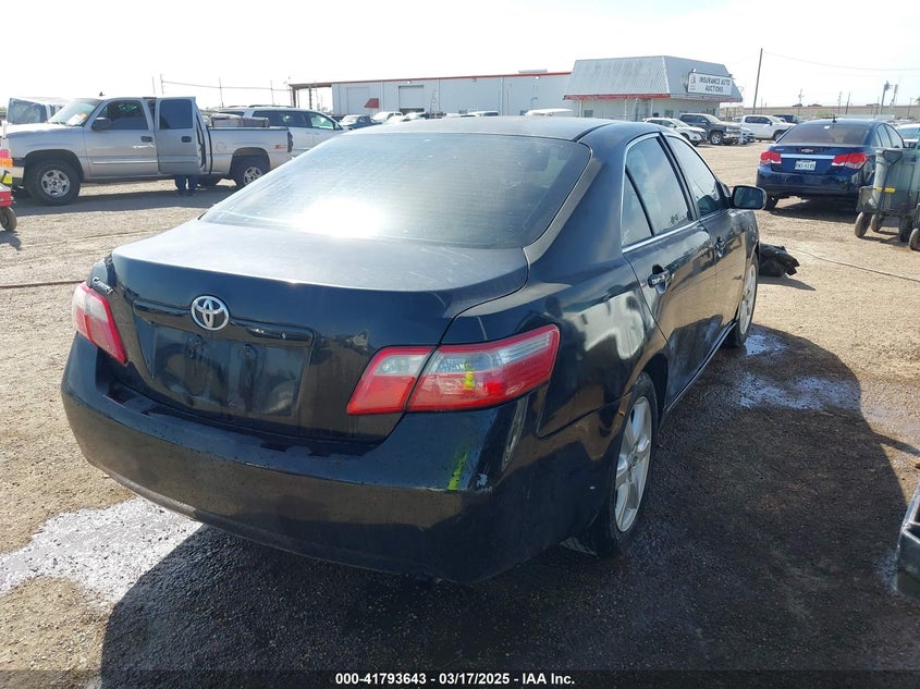 2009 TOYOTA CAMRY VIN: 4T1BE46K29U808216