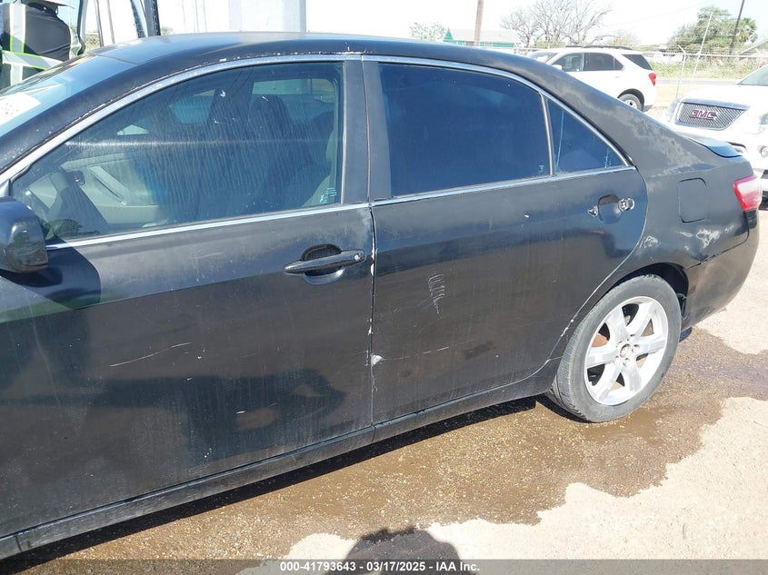 2009 TOYOTA CAMRY VIN: 4T1BE46K29U808216