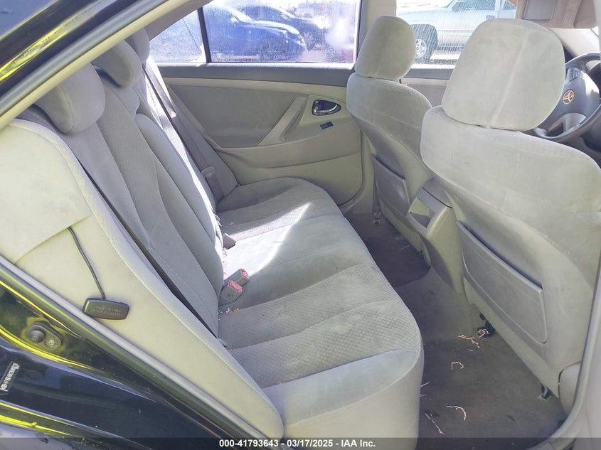 2009 TOYOTA CAMRY VIN: 4T1BE46K29U808216